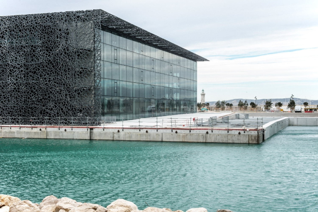 ����� ����������� ������ � ��������������� - MUCEM � � Lafarge Media Library � Charles Plumey-Faye (photographer)