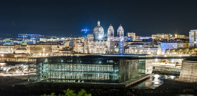 ����� ����������� ������ � ��������������� - MUCEM � � Lafarge Media Library � Charles Plumey-Faye (photographer)