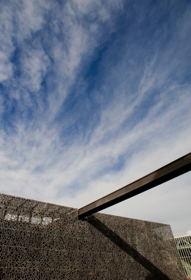 ����� ����������� ������ � ��������������� - MUCEM � Lisa Ricciotti