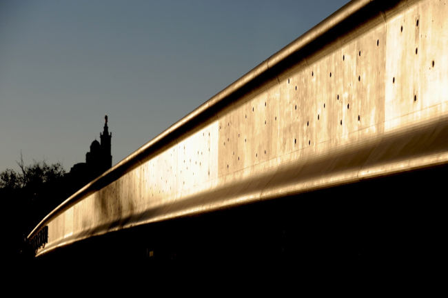 ����� ����������� ������ � ��������������� - MUCEM � Lisa Ricciotti