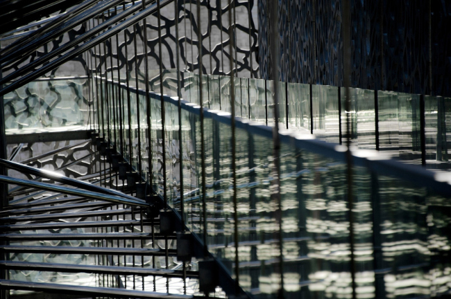 ����� ����������� ������ � ��������������� - MUCEM � Lisa Ricciotti