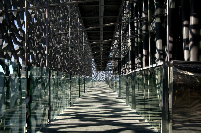      - MUCEM  Lisa Ricciotti