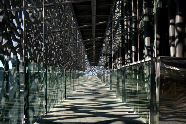 ����� ����������� ������ � ��������������� - MUCEM � Lisa Ricciotti