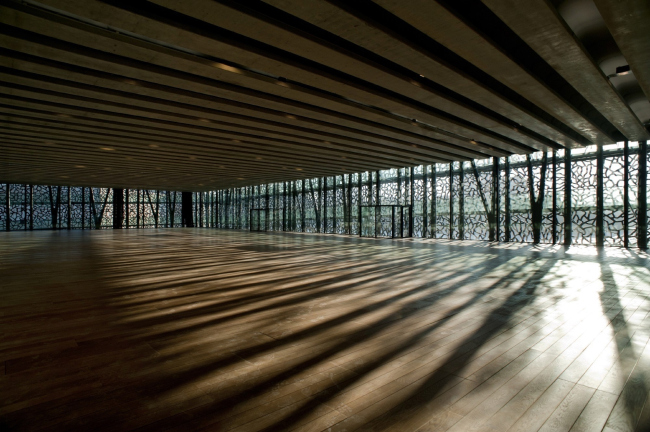 ����� ����������� ������ � ��������������� - MUCEM � Lisa Ricciotti
