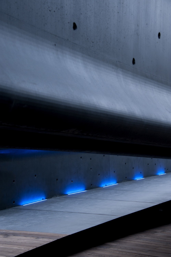 ����� ����������� ������ � ��������������� - MUCEM � Lisa Ricciotti