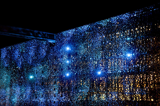 ����� ����������� ������ � ��������������� � MUCEM � Lisa icciotti