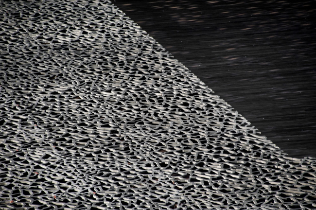 ����� ����������� ������ � ��������������� - MUCEM � Lisa Ricciotti