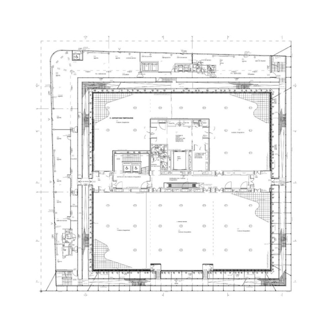 ����� ����������� ������ � ��������������� - MUCEM � Rudi Ricciotti