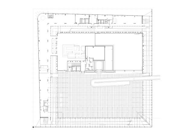 ����� ����������� ������ � ��������������� - MUCEM � Rudi Ricciotti