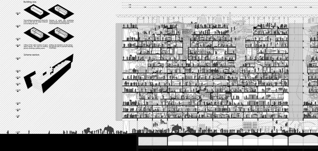 ������ �������� ��������� � ������ (Let-s talk about garbage). ����� ���������� (������). ����������: archiprix.org 