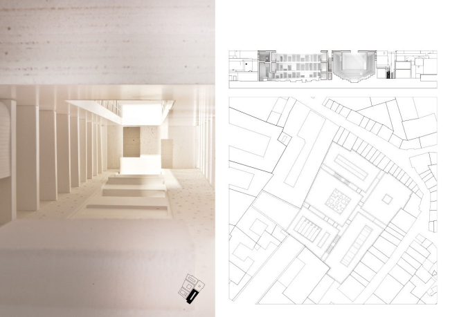 ������ ���������� (Marrakech). ����� � ���� ����� (��������). ����������: archiprix.org 