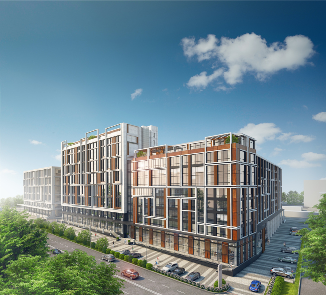 �������� ������������ �TriBeCa� � Homeland Group