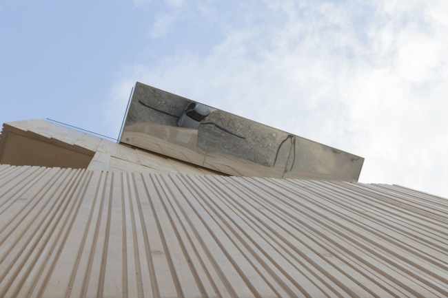 ����� �������������� ������� � Patricia Parinejad. ������������� SPEECH �����&��������