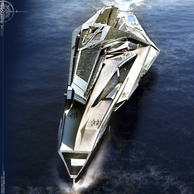 �������� �������������� (Discovery of slowness). Daniel Reist (�������). ����������: archiprix.org 