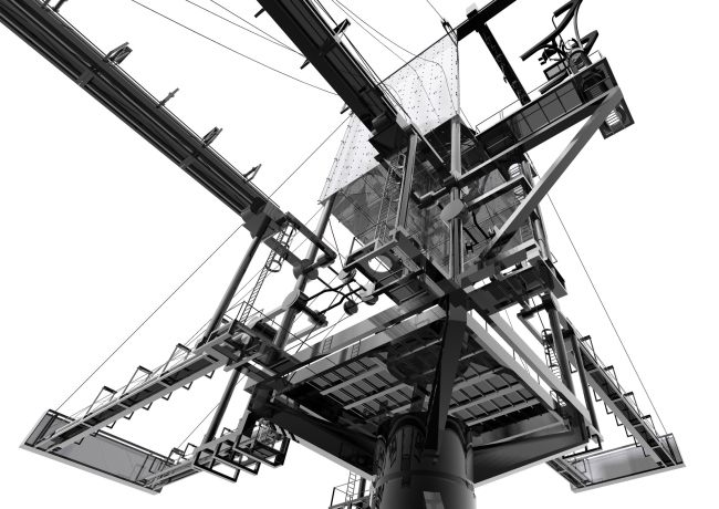 ���������� �������� (Creative Evolution). Jonathan Schofield (������). ����������: archiprix.org 