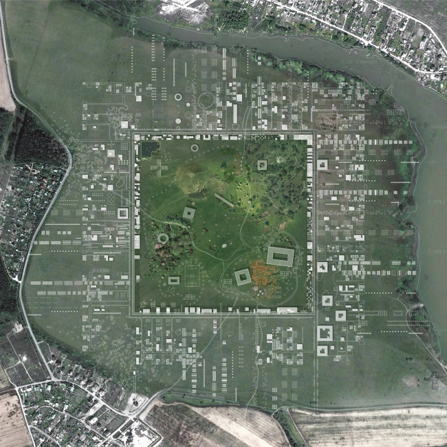 ������² (Motherland²). Inna Tsoraeva, Maria Kataryan, Pavel Rueda (������, ������). ����������: archiprix.org 