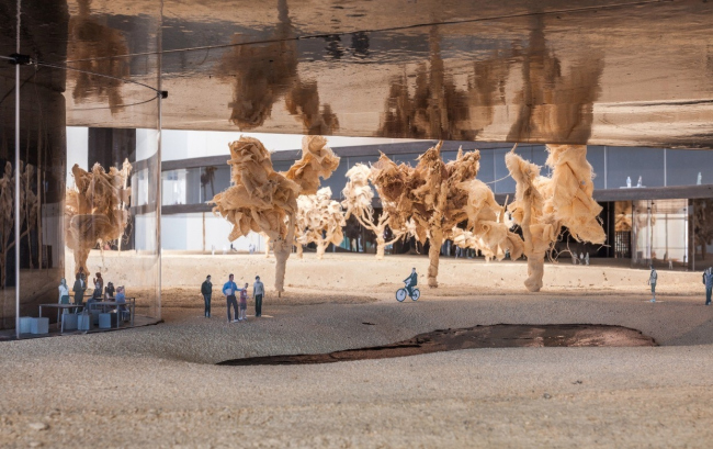 ����� ������ ����� ��������� ������ ���-�������� LACMA