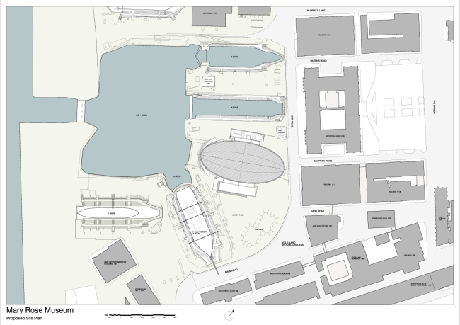 ����� ����� ���� � Wilkinson Eyre Architects