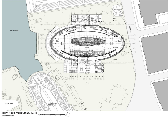 ����� ����� ���� � Wilkinson Eyre Architects