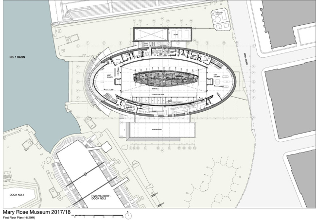 ����� ����� ���� � Wilkinson Eyre Architects