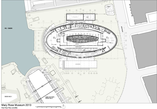 ����� ����� ���� � Wilkinson Eyre Architects