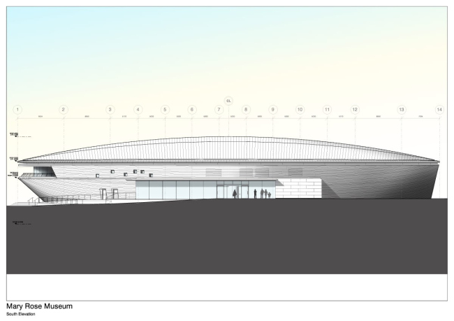 ����� ����� ���� � Wilkinson Eyre Architects