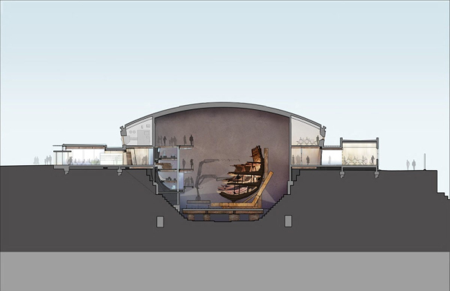 ����� ����� ���� � Wilkinson Eyre Architects