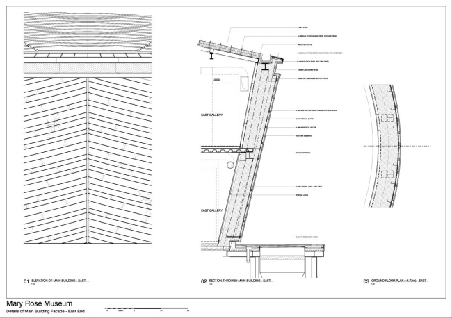 ����� ����� ���� � Wilkinson Eyre Architects