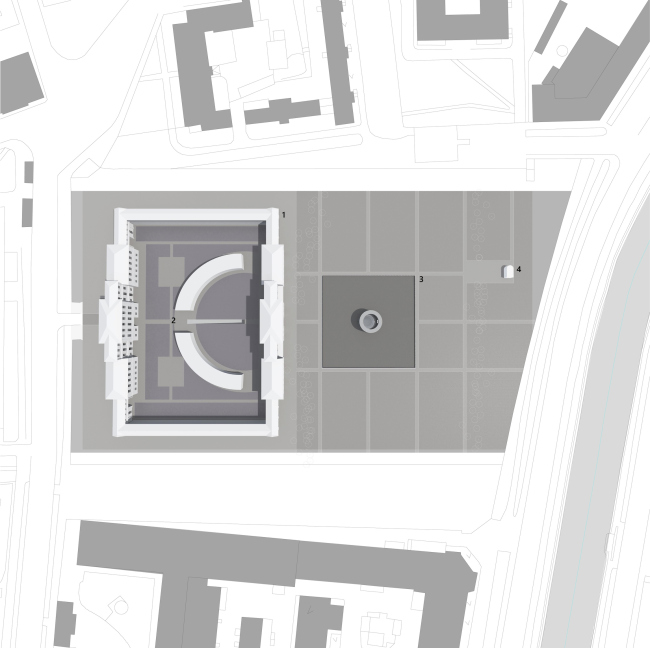 �������. Lefortovo lighting bath. ������ ���� ��������