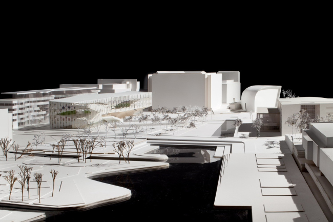 3-� ������. ������ Kasi ���� Verstas Architects � VERSTAS Arkkitehdit Oy