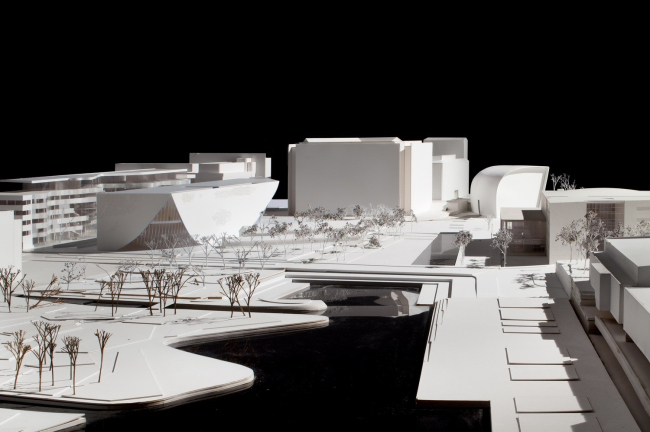 3-� ������. ������ Liblab ���� Playa Architects � Playa Arkkitehdit Oy