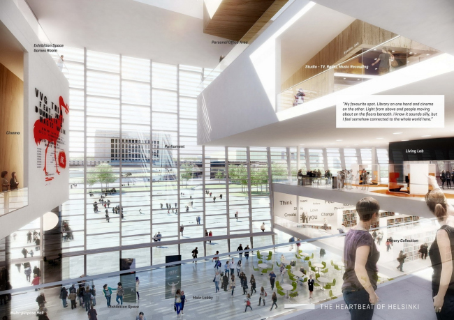  .    ( )     Henning Larsen Architects