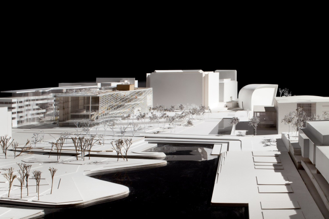  .    ( )     Henning Larsen Architects