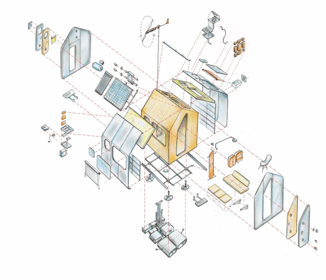 ����-��� ��������. ������ � Renzo Piano