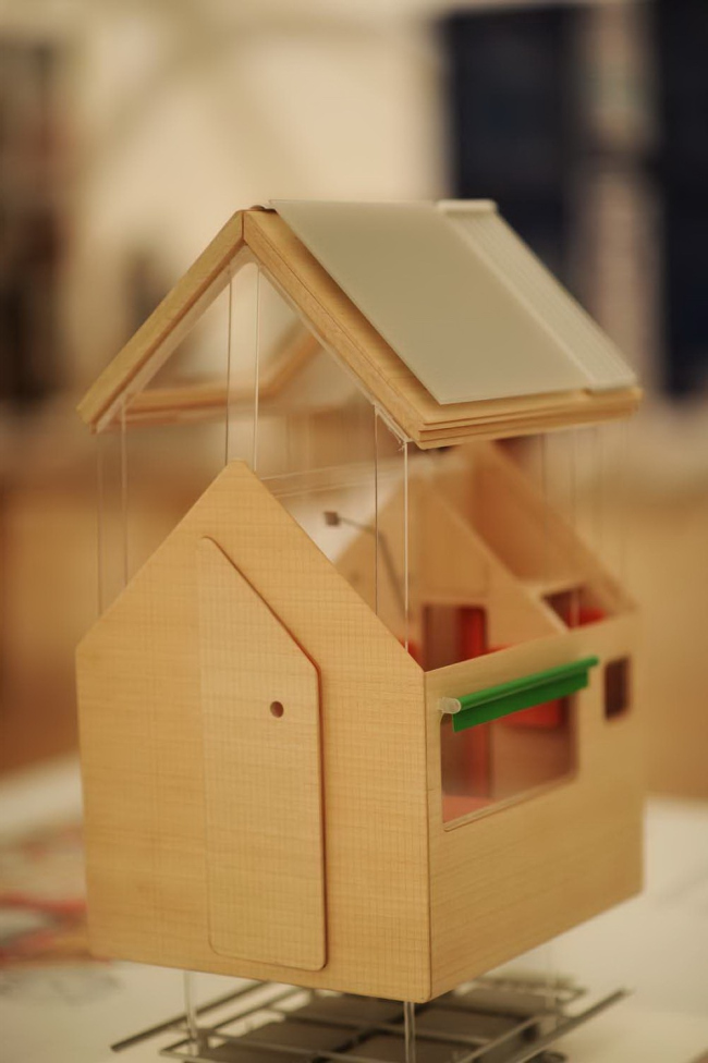 ��� ����������� �������� ���������� � ������ ����������� ������� �� ������� Vitra � Vitra (www.vitra.com). �������� Julien Lanoo