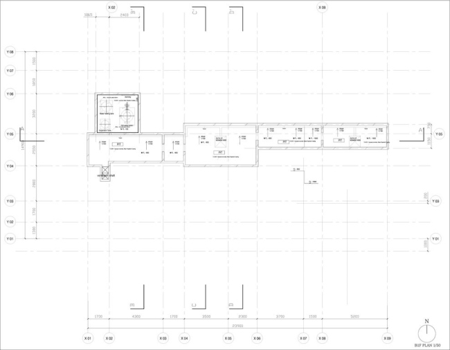 ����� �������� Jeju Ball � Kengo Kuma & Associates