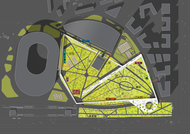 ����������� ����. ������� �������. ������������-����������������� �������� Buromoscow