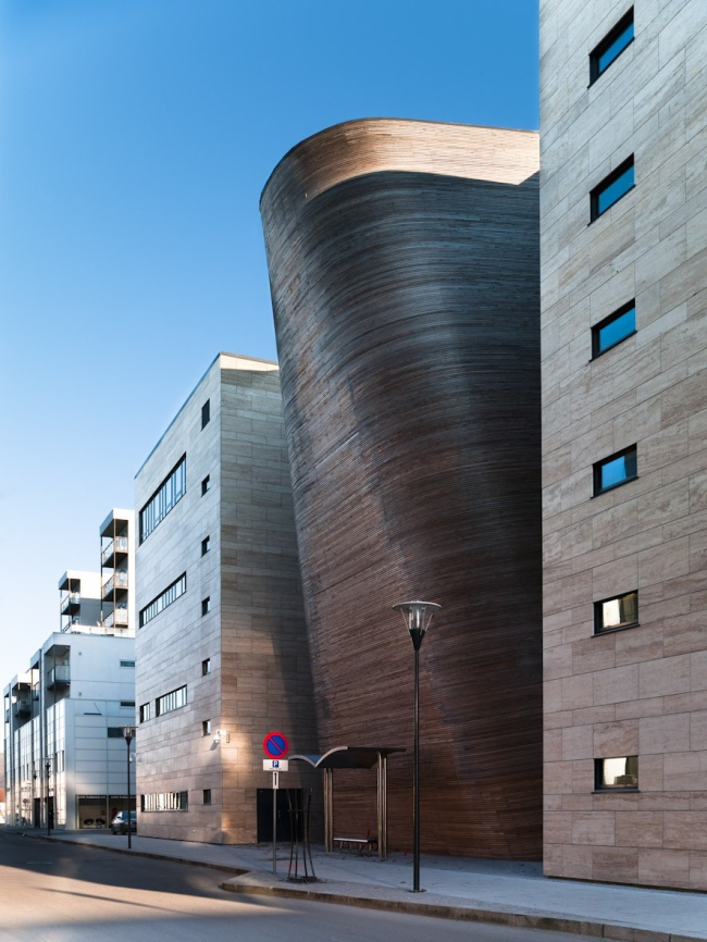 �������� ����� � LINK Arkitektur AS