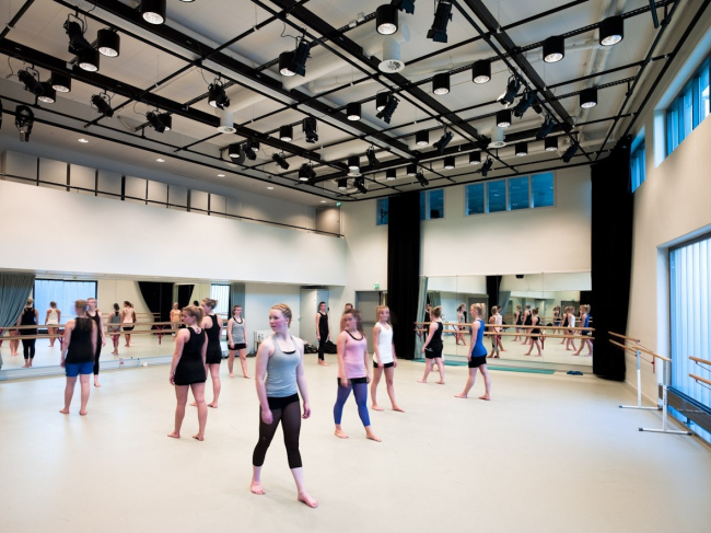 �������� ����� � LINK Arkitektur AS