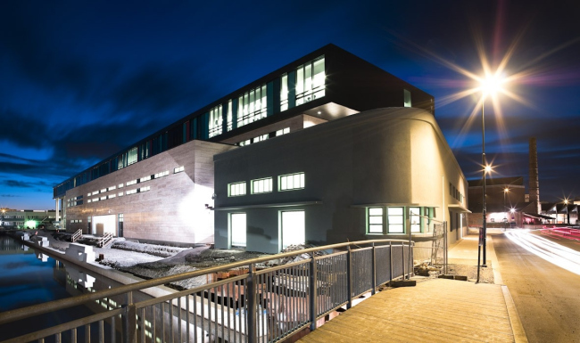 �������� ����� � LINK Arkitektur AS