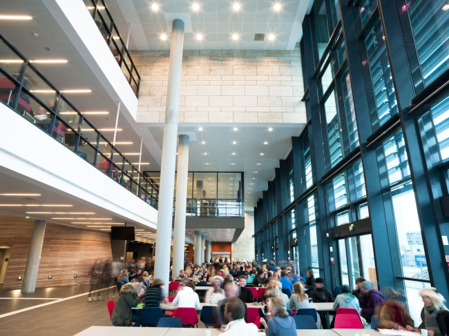 �������� ����� � LINK Arkitektur AS