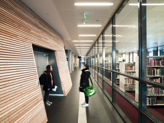 �������� ����� � LINK Arkitektur AS