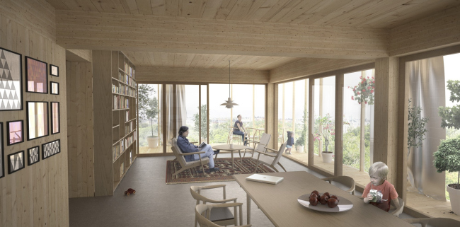 ���������� ������ HSB 2023 � Berg | C.F. Møller Architects