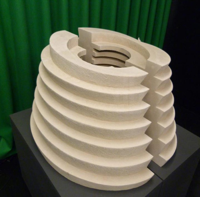 ��������������-����������� ����� MEMO � Adjaye Associates