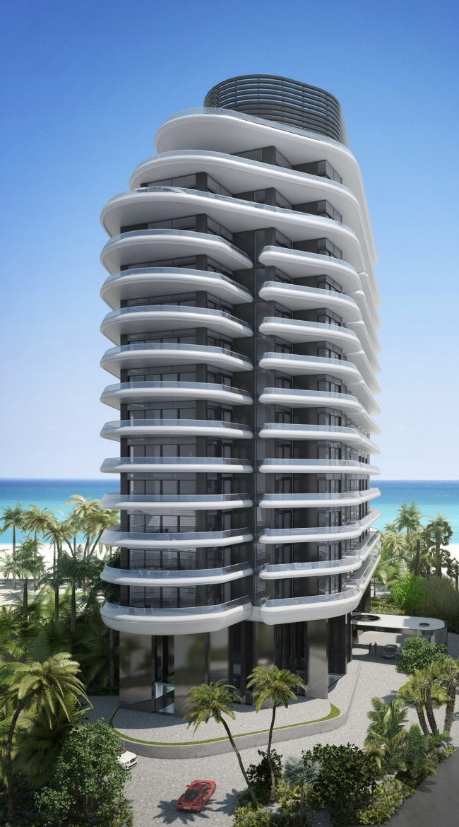 ����� ��� Faena House � Faena Group