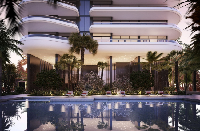 ����� ��� Faena House � Faena Group