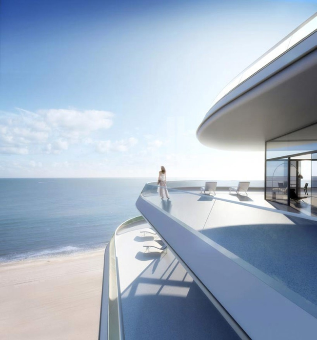 ����� ��� Faena House � Faena Group