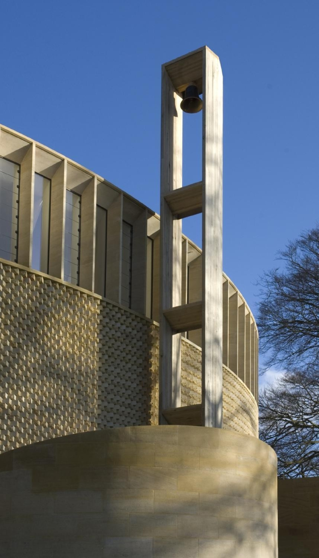 ������� �������� ������� ����� � Niall McLaughlin Architects