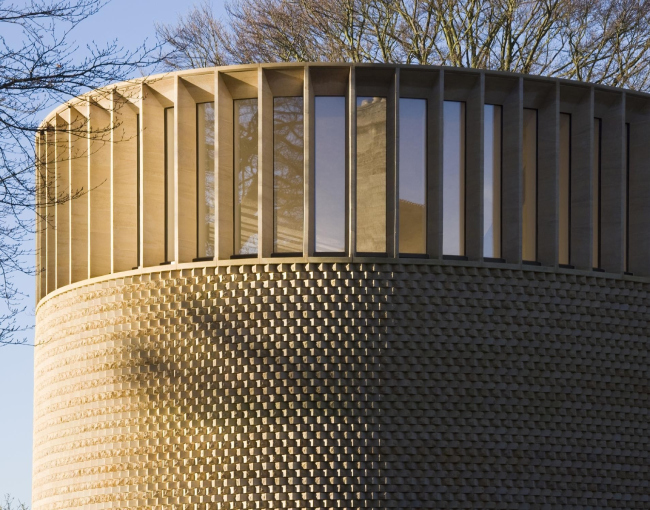 ������� �������� ������� ����� � Niall McLaughlin Architects