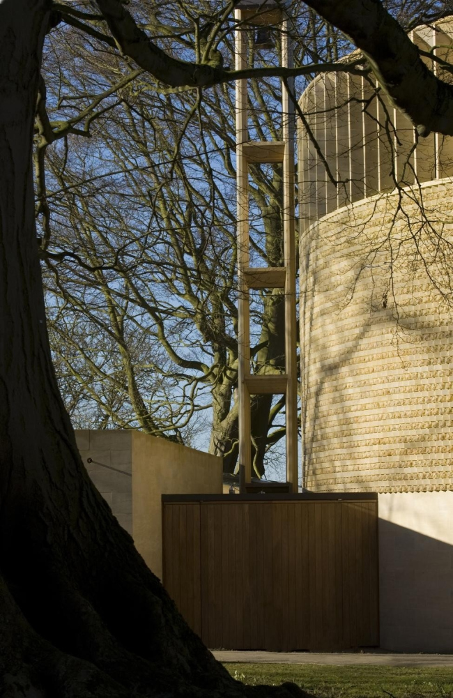 ������� �������� ������� ����� � Niall McLaughlin Architects